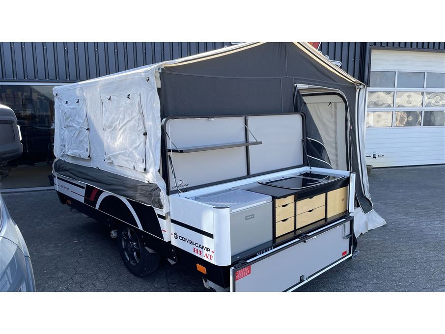 Combi-Camp Country Kingsize Xclusive HEAT